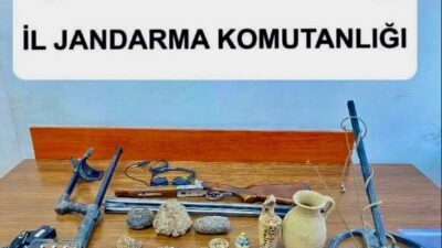 MUĞLA'NIN MİLAS İLÇESİNDE JANDARMA EKİPLERİ