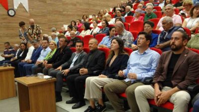 MUĞLA'DA "MEMLEKET, HAYAT, SANAT, NAZIM"