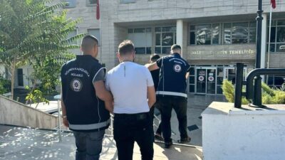 MUĞLA’DA GÖÇMEN KAÇAKÇILIĞI OPERASYONU: 2