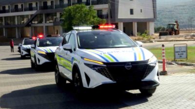 MUĞLA’DA GÜVENLİK GÜÇLERİNE 114 YENİ