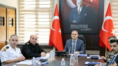 MUĞLA’DA ORGANİZE SUÇ ÖRGÜTLERİNE GEÇİT