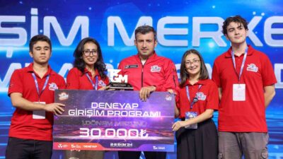 MUĞLA’NIN GENÇ TEKNOLOJİ YILDIZLARI TEKNOFEST’TE