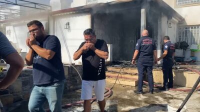 MUHABBET KUŞLARINI SUNİ TENEFFÜSLE KURTARMAYA