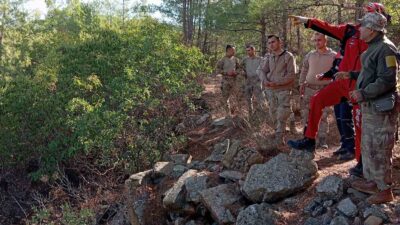 ON AY ÖNCE MANTAR TOPLARKEN