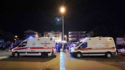 MUĞLA MERKEZ KÖTEKLİ MAHALLESİ’NDE 2