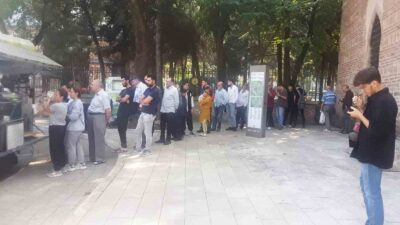 ŞEHZADE MUSTAFA HAN ÖLÜMÜNÜN 471’İNCİ