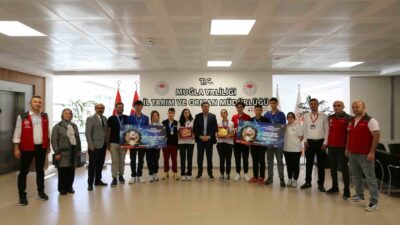 TEKNOFEST’TE ÖDÜL ALAN MİLASLI GENÇLERDEN