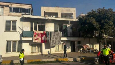 TRAFİK POLİSLERİNİN DİKKATİ FELAKETİ ÖNLEDİ!