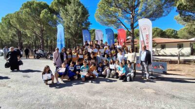 ULA'DA 29 EKİM CUMHURİYET BAYRAMI