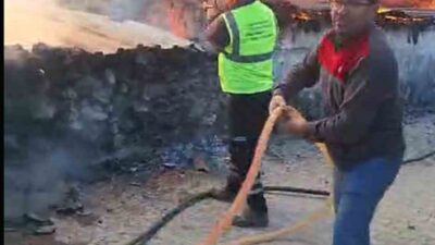 MUĞLA’NIN MENTEŞE İLÇESİ KIRSAL DENİZOVA