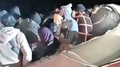 MUĞLA’NIN FETHİYE İLÇESİ AÇIKLARINDA HAREKET