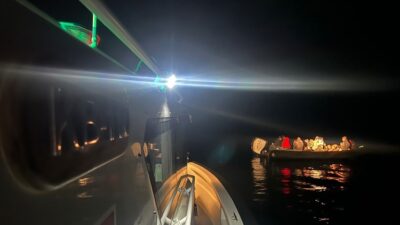 MUĞLA’NIN BODRUM İLÇESİ AÇIKLARINDA 19