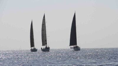 22. SONBAHAR GÖCEK YARIŞ HAFTASI