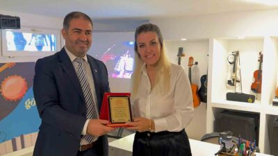 İLÇE MİLLİ EĞİTİM MÜDÜRÜ ASLAN