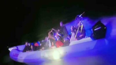 MUĞLA’NIN FETHİYE İLÇESİ AÇIKLARINDA HAREKET