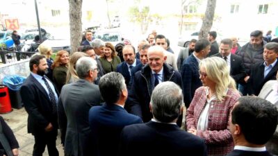 AK PARTİ GENEL BAŞKAN YARDIMCISI