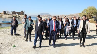 TBMM DİLEKÇE KOMİSYONU BAFA GÖLÜ