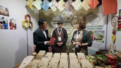 BAŞKAN ARAS’TAN ARICILARA MÜJDE