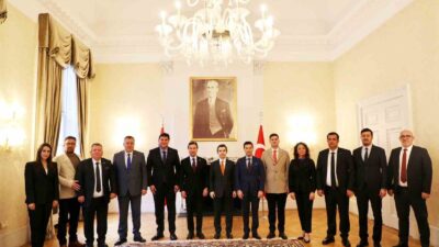 MUĞLA BÜYÜKŞEHİR BELEDİYE BAŞKANI AHMET