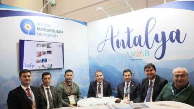 BODRUM BELEDİYE BAŞKANI TAMER MANDALİNCİ,