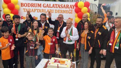 BODRUM GALATASARAY TARAFTARLARI DERNEĞİ’NİN YENİ