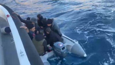 MUĞLA’NIN BODRUM İLÇESİ AÇIKLARINDA 9