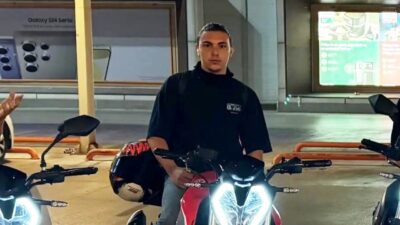 MUĞLA’NIN BODRUM İLÇESİNDE MOTOSİKLET KAZASI