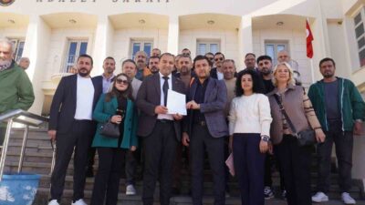 YAŞAR YILDIZ MAZBATASINI ALDI