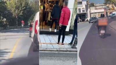 BODRUM BELEDİYESİ TARAFINDAN CADDE VE