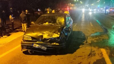 MUĞLA’NIN BODRUM İLÇESİNDE MEYDANA GELEN