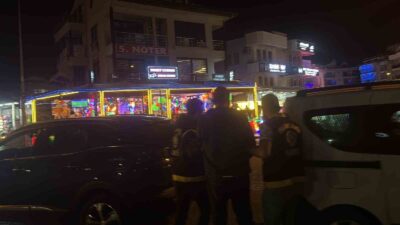 MUĞLA (İHA) - MUĞLA'NIN MARMARİS