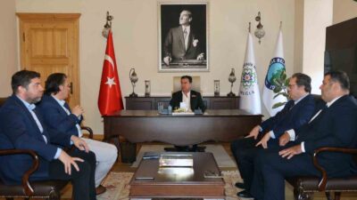 MUTTAŞ DENİZ HİZMETLERİ A.Ş YÖNETİM