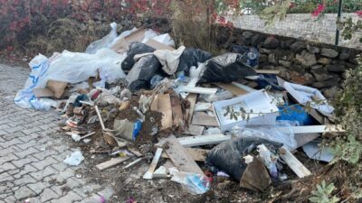 MUĞLA’NIN BODRUM İLÇESİNDE SOKAK, CADDE