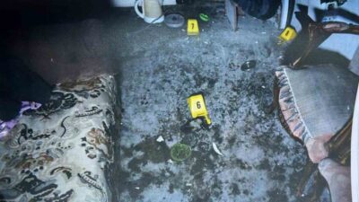 EŞİNİ YAKARAK ÖLDÜRDÜĞÜ İDDİA EDİLEN