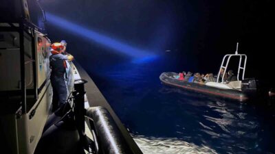 FETHİYE’DE 9’U ÇOCUK 17 DÜZENSİZ