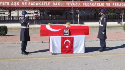 FETHİYE'DE JANDARMA PERSONELİ YAŞAM MÜCADELESİNİ