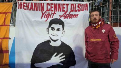 GALATASARAY TARAFTARI BODRUM FK MÜSABAKASI