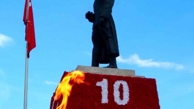 GAZİ MUSTAFA KEMAL ATATÜRK, 86’INCI