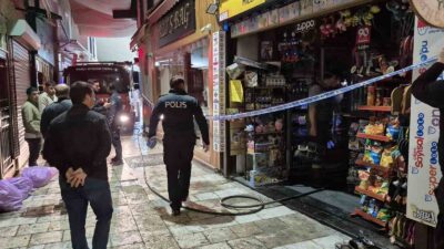 MUĞLA'NIN BODRUM İLÇESİNDE AĞABEYİ HAKAN