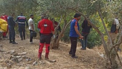 KAYIP ALZHEİMER HASTASI YAŞLI KADININ