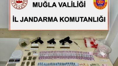 MUĞLA'NIN FETHİYE İLÇESİNDE KİRALIK BİR
