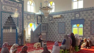 KÖYCEĞİZ’DE ‘AİLEDE ŞİDDET OLMASIN’ KONULU