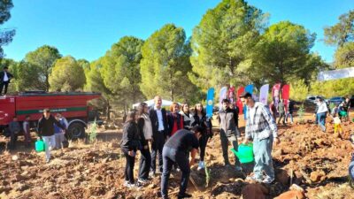 KÖYCEĞİZ’DE İNSANLIĞI NEFES OLMASI AMACIYLA