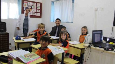 KÖYCEĞİZ’DE EĞİTİM ÖĞRETİM FAALİYETLERİ YERİNDE