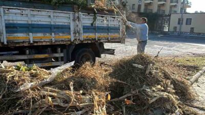 MARMARİS BELEDİYESİ’NDEN ATIK UYARISI