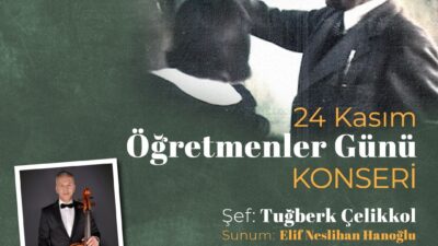 MARMARİS’TE KONSERE BİLETLE DEĞİL, KİTAPLA