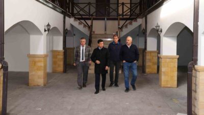 MARMARİS’TE KÜLTÜR SANAT EVİ, GERİ