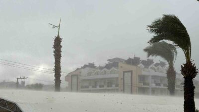 MUĞLA (İHA) - MUĞLA'NIN MARMARİS