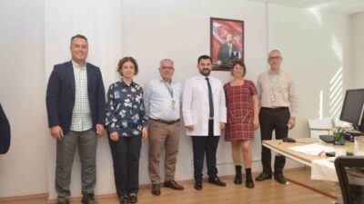 DR. UĞURLU, İÇ HASTALIKLARI KLİNİĞİNİN