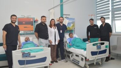 MEAH’TA İLK DEFA ELEKTROFİZYOLOJİK ÇALIŞMA